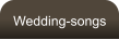 Wedding-songs